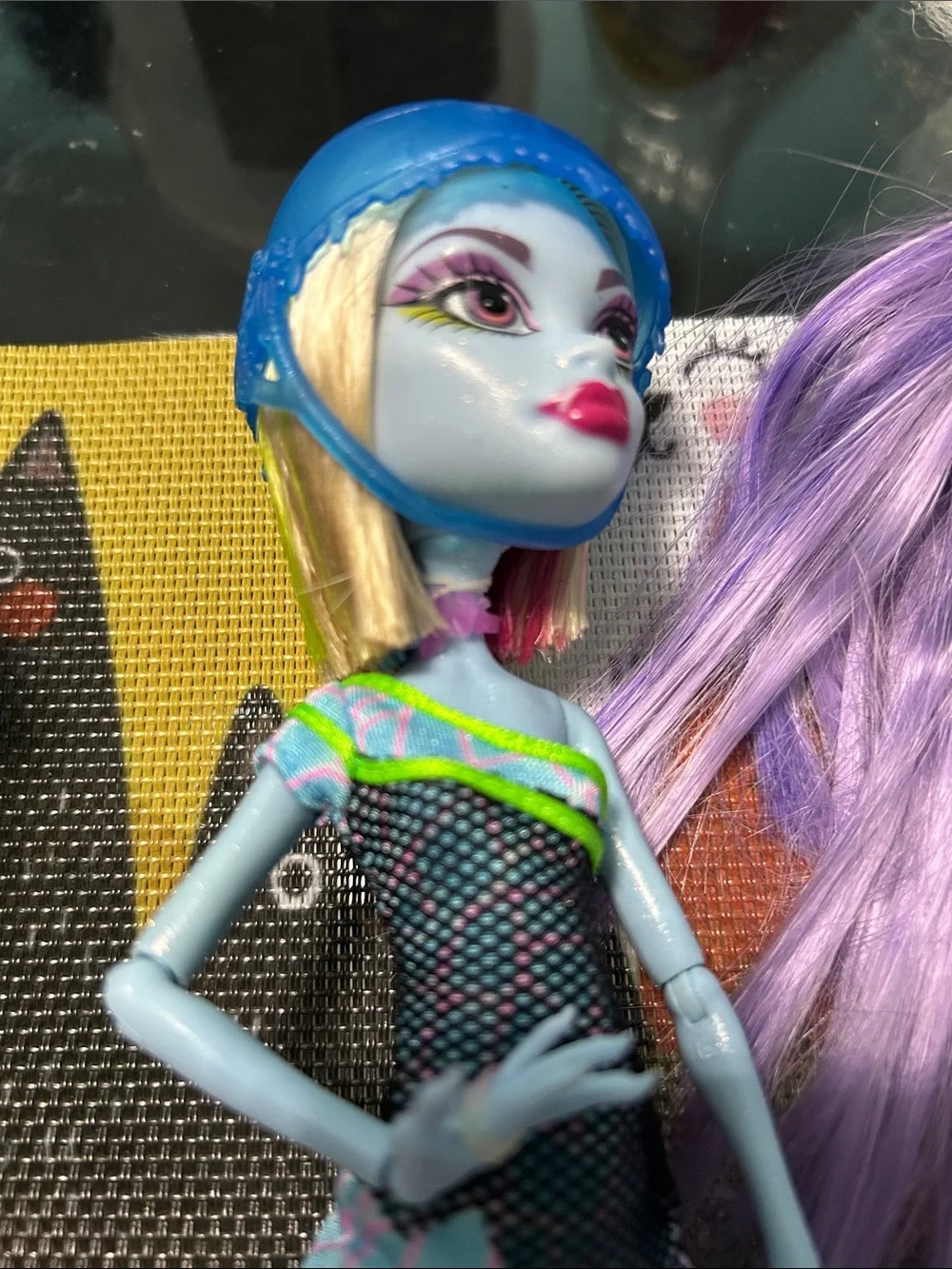 monster high frankie stein